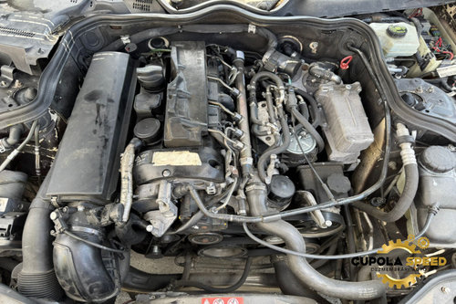 Motor 2.2CDI 646821 euro 4 Mercedes-Benz C-Class W204/S204 [2007 - 2012]