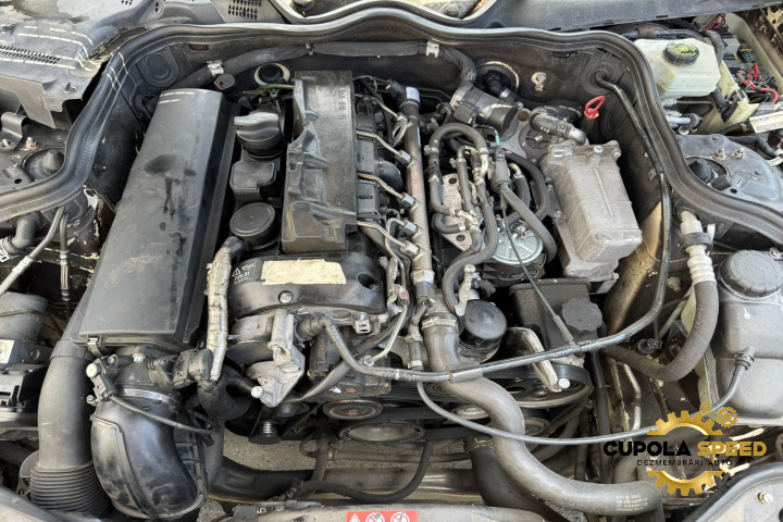 Motor 2.2CDI 646821 euro 4 Mercedes-Benz Sprinter 2 906 [2006 - 2013]