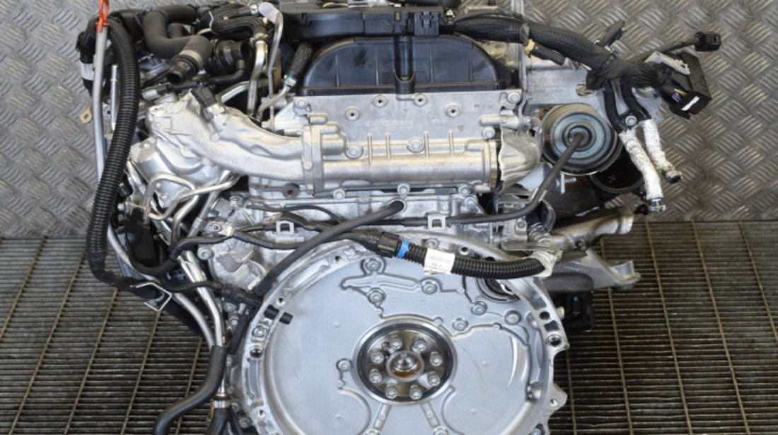 Motor 2.2CDI 651 Euro 6 Mercedes-Benz C-Class W205/S205/C205 [2014 - 2018] AMG Sedan 4-usi