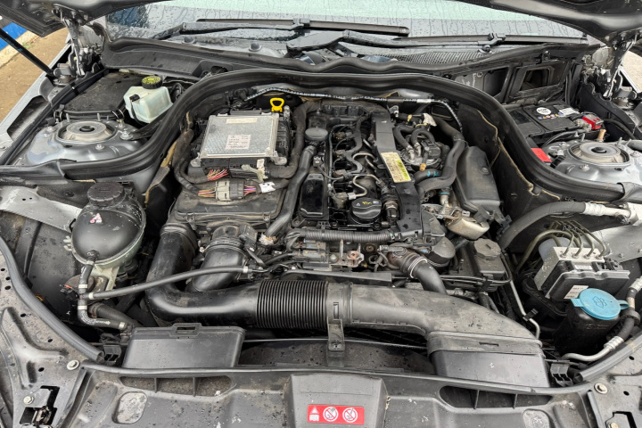 Motor 2.2CDI 651924 Mercedes-Benz CLS-Class C218/X218 [facelift] [2014 - 2017]