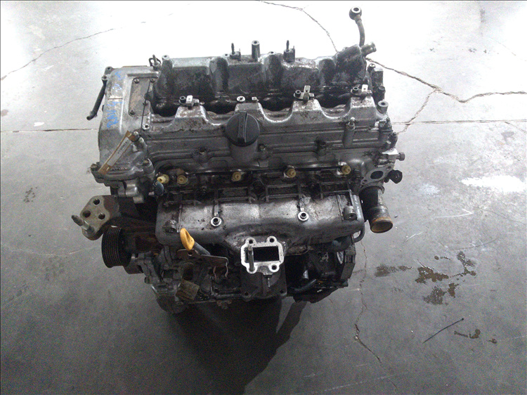 Motor 2.2d TOYOTA RAV 4 an fabr. 2008