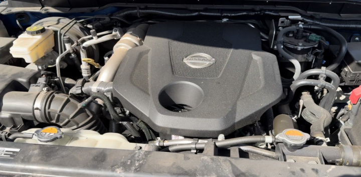 Motor 2.3 DCI YS23 Euro 6 Nissan Navara D23 [2015 - 2019]