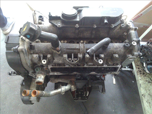 Motor 2.3D IVECO DAILY an fabr. 2009