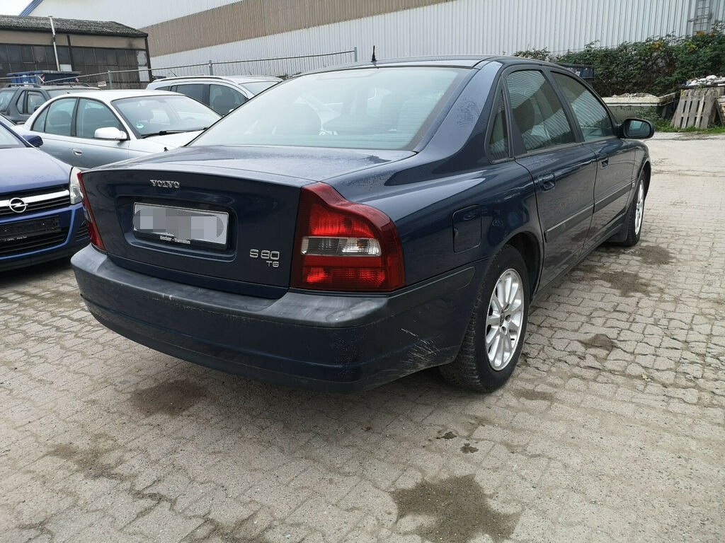 Motor 2.4 benzina 2001 volvo s80