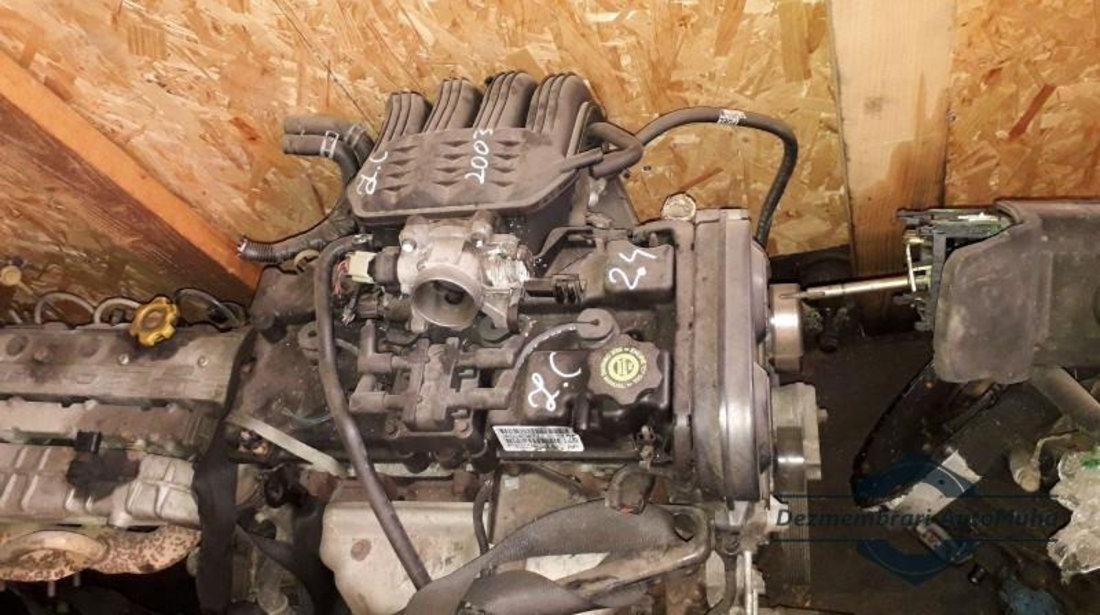 Motor 2.4 i Jeep Cherokee (2001-2008)