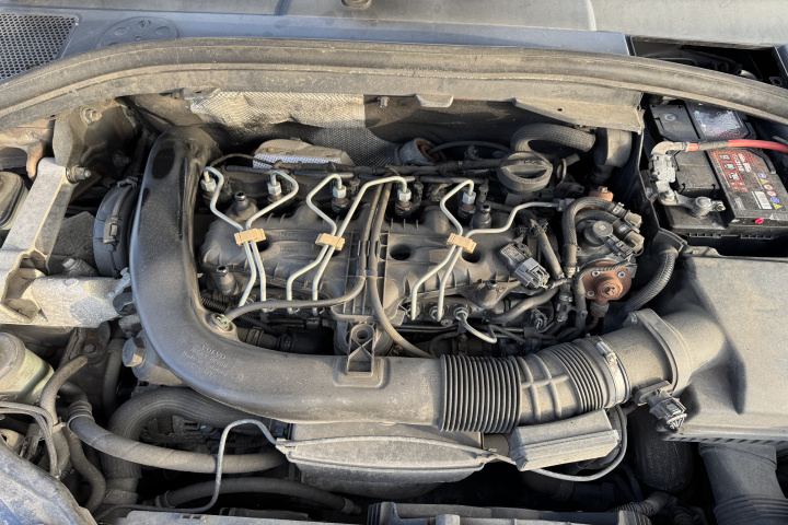 Motor 2.4D D5244T10 Volvo S60 2 [2010 - 2013]