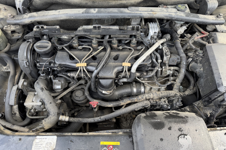 Motor 2.4D D5244T4 185Cp Volvo V70 3 [2007 - 2013]