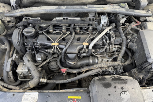 Motor 2.4D D5244T4 185Cp Volvo V70 3 [2007 - 2013]