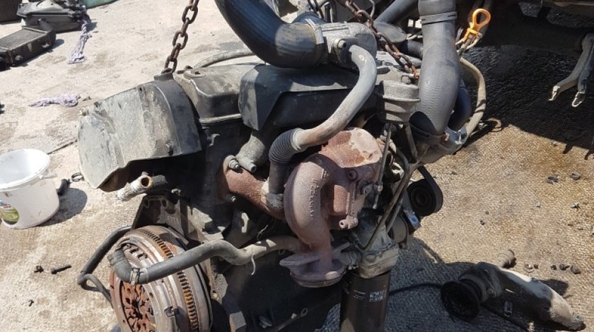 Motor 2.5 turbo wv transporter 2000 piesa provine din dezmembrari