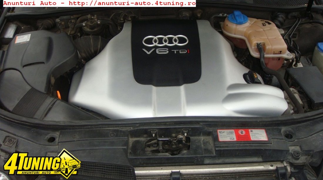 Motor 2 5 V 6 TDI VW AUDI