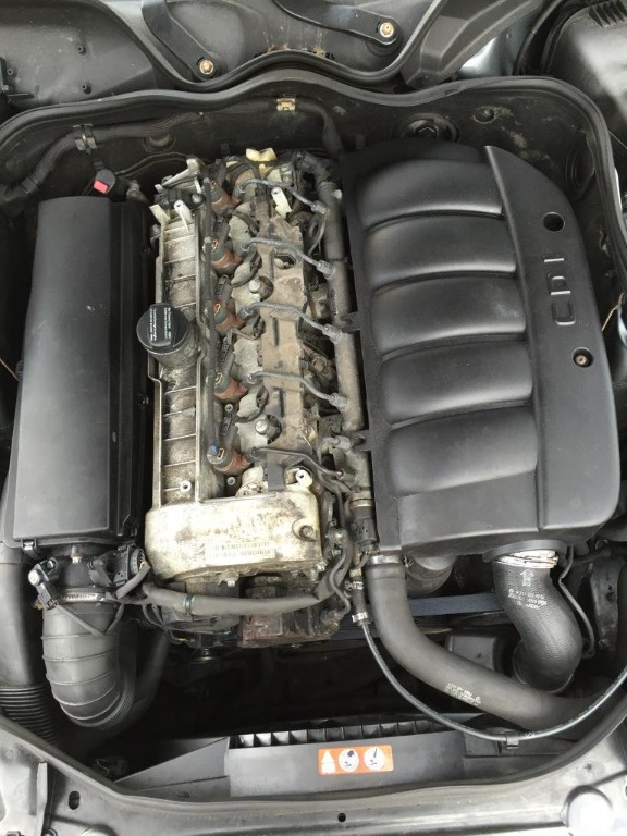 Motor 2.7 Diesel Mercedes E Class w211 2003