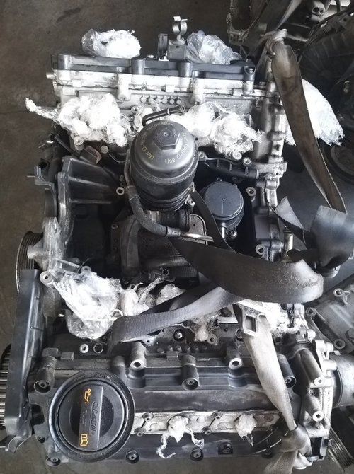 Motor 2.7 tdi cgk audi a4 b8 a5 8t 2007-2012