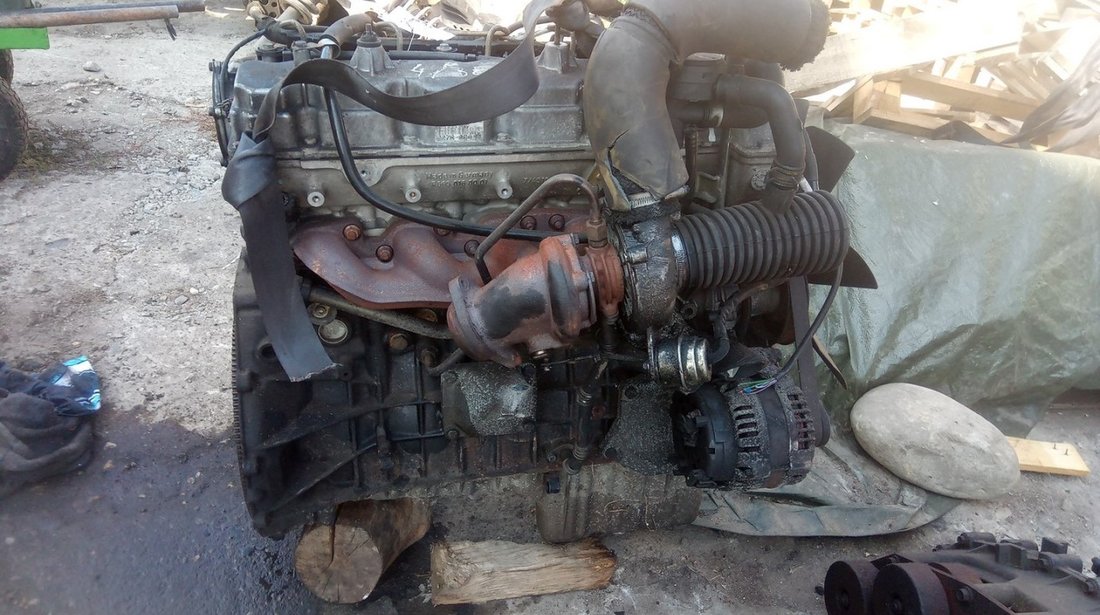 Motor 2.7 XDI SsangYong Rexton 2001 - 2006