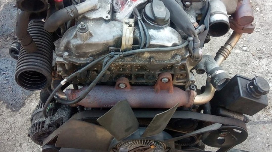 Motor 2.7 XDI SsangYong Rexton 2001 - 2006