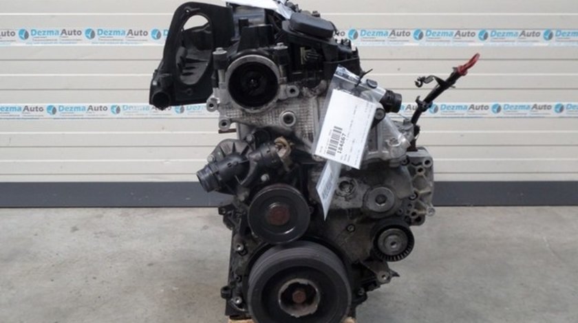 Motor 204D4, Bmw 3, 2.0diesel, (pr:345722)