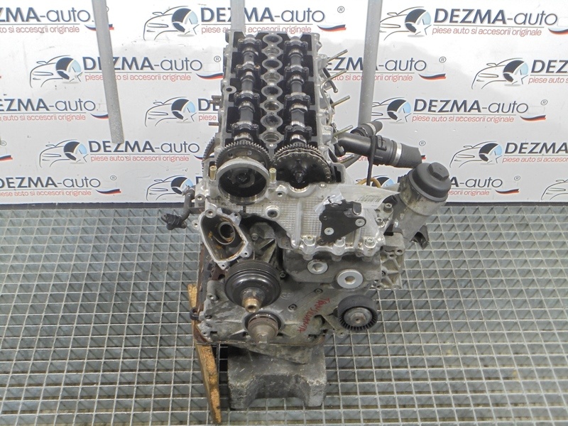 Motor, 204D4, Bmw 3 cabriolet (E46) 2.0 d