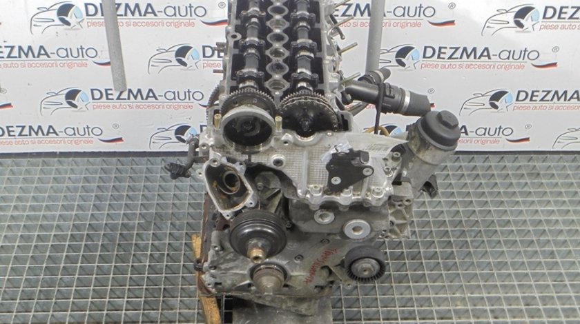 Motor, 204D4, Bmw 3 cabriolet (E46) 2.0 d