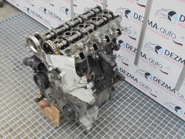 Motor, 204D4, Bmw 5 (E60) 2.0 d