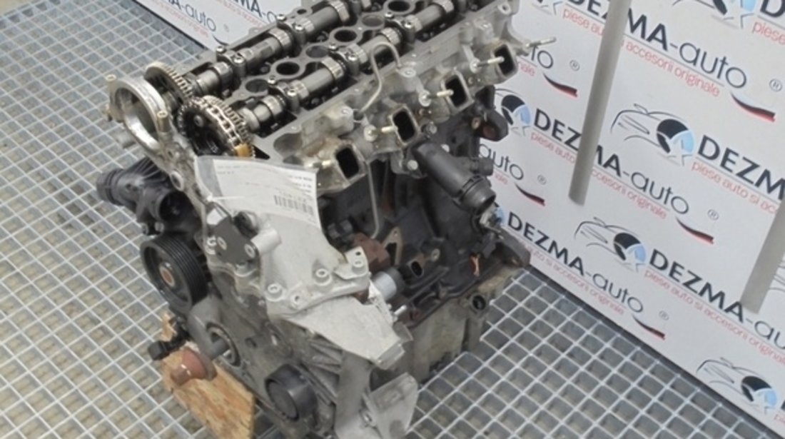 Motor, 204D4, Bmw 5 (E60) 2.0 d