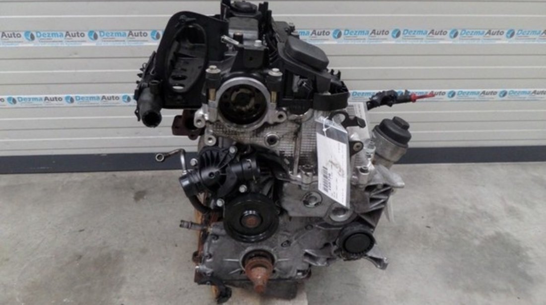 Motor, 204D4, Bmw X3 (E83) 2.0 d, 204D4
