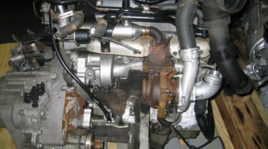 Motor 2500 TDI BNZ VW Touareg Caravelle Multivan Transporter T5