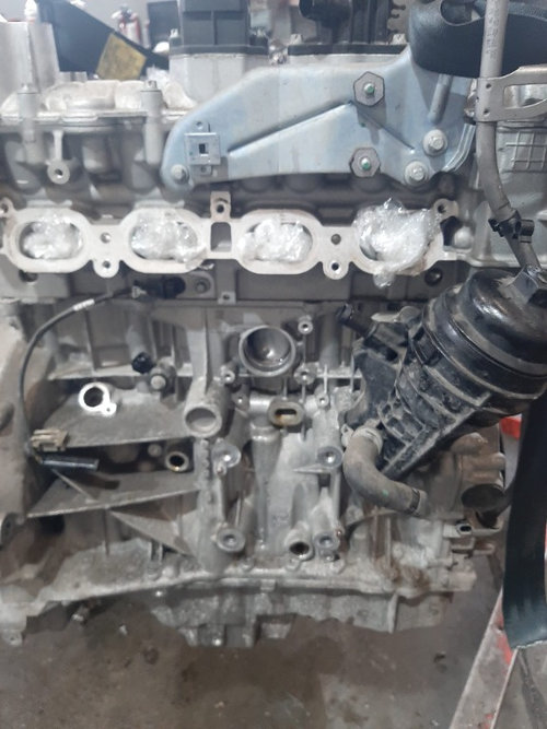 Motor 270910 1.6 tb mercedes cla x117 2017