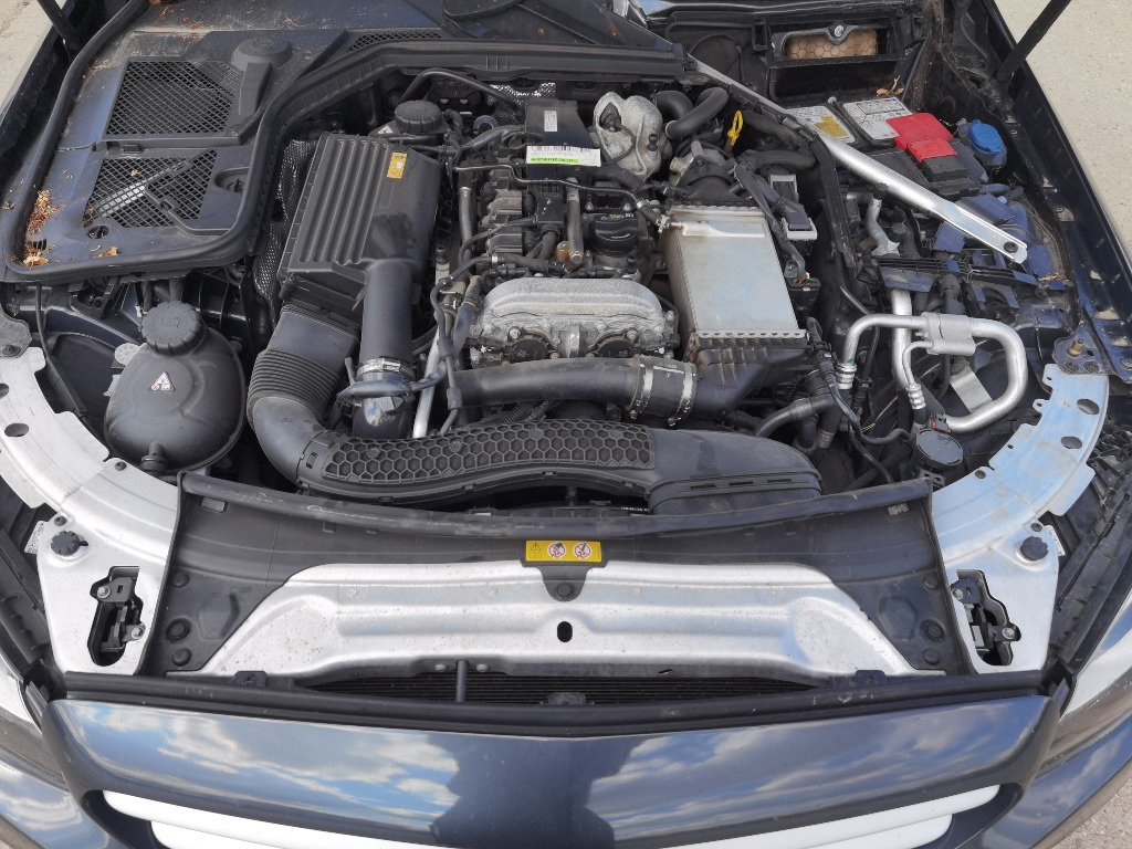 Motor 274920 Mercedes C-Class W205 an 2015
