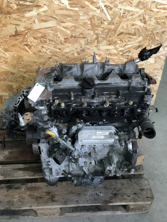 Motor 2ADFHV Avensis 2.2 D4D T27 sedan 2010 (cod intern: 24330)