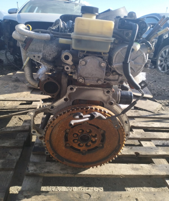 Motor 2L RF7J10220 Mazda 5 CR [2005 - 2008] Minivan 2.0 MT (146 hp)