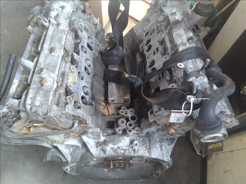 Motor 3.0 CDI MERCEDES-BENZ ML W166 an fabr. 2014