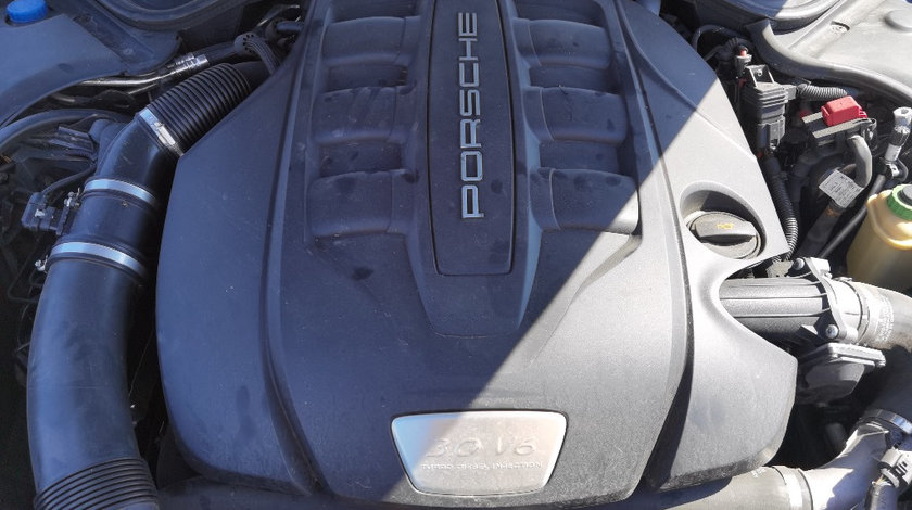 Motor 3.0 crc touareg Audi q7 panamera cayenne