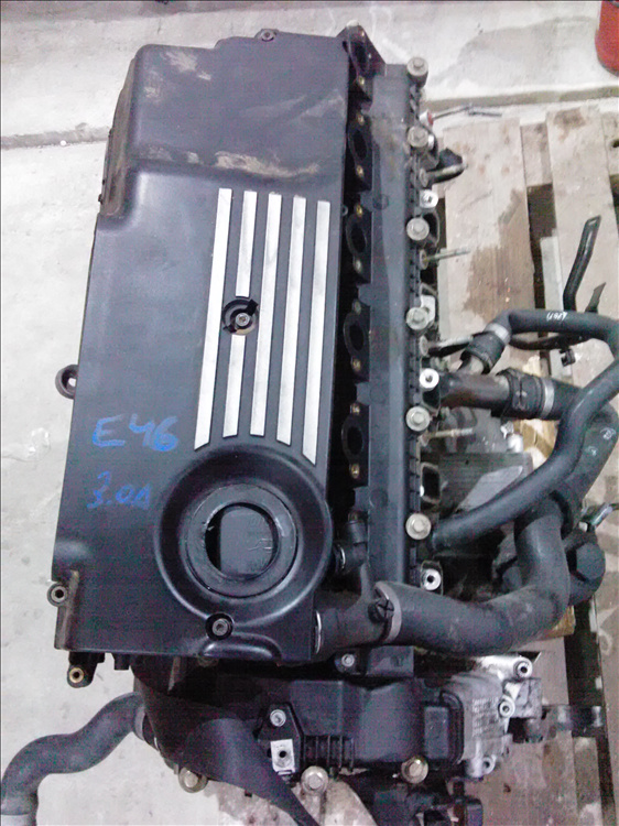 Motor 3.0 D BMW E 46 an fabr.2003