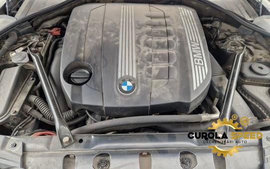 Motor 3.0 d N57D30A 245Cp 190.000Km BMW Seria 7 F01/F02 [2008 - 2012]