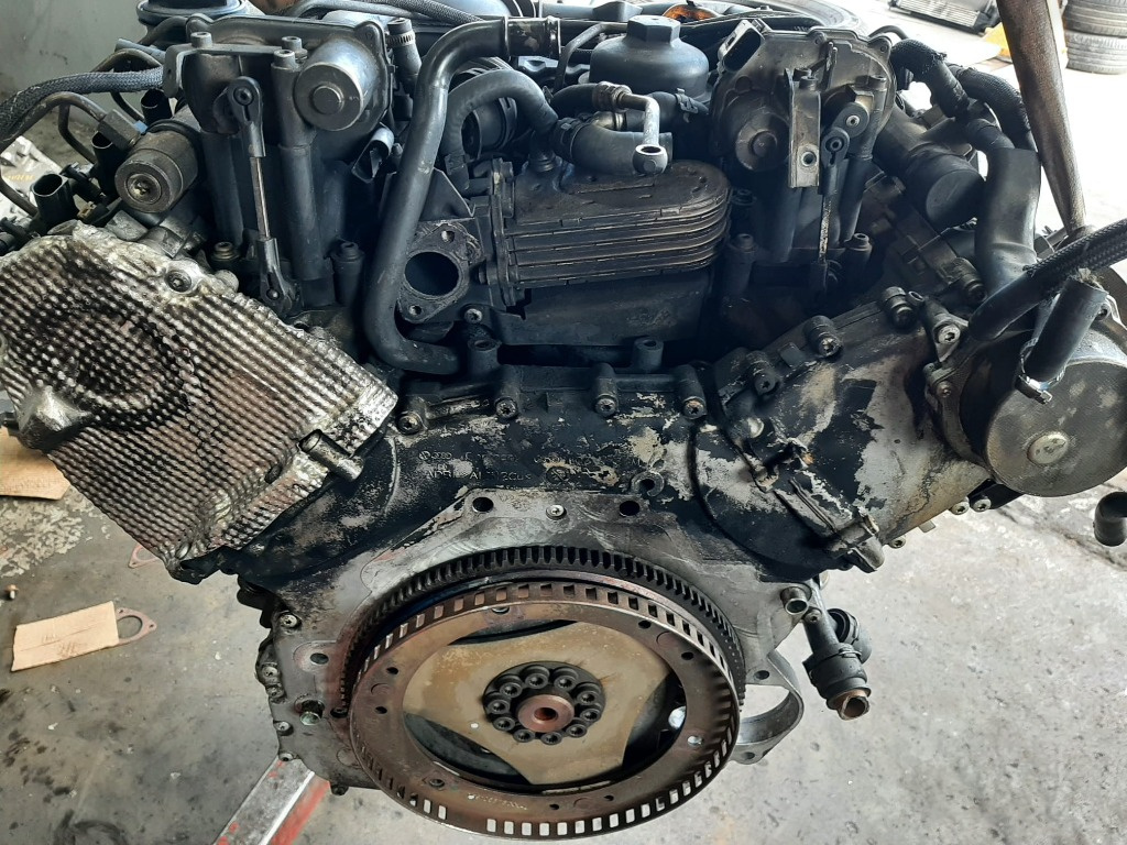 Motor 3.0 tdi bkn audi a4 b7