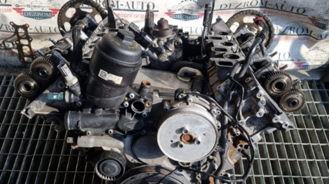 Motor 3.0 Tdi CVVA 262 Cai Euro 6 Porsche Cayenne (92A) Facelift 2015-2018