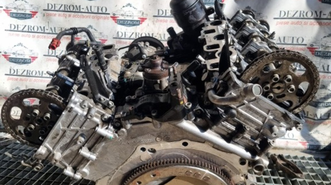 Motor 3.0 Tdi CVVA 262 Cai Euro 6 Vw Touareg 7P Facelift 2014-2018