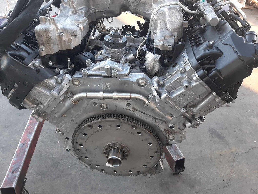 Motor 3.0 tdi dmk audi a6 c8 4k