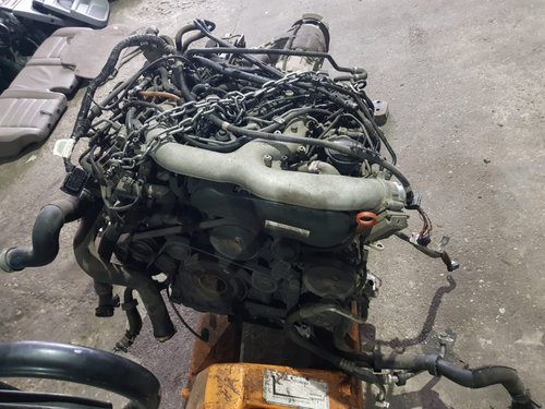 Motor 3.0 tdi VW Touareg cod: CASA