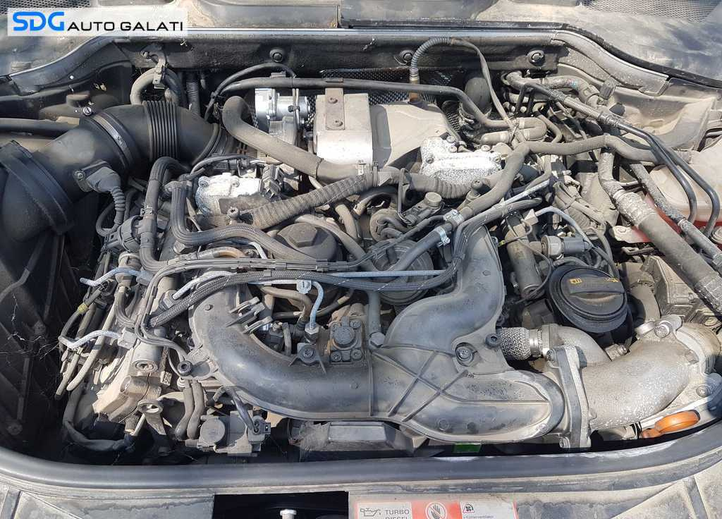 Motor 3.0 V6 TDI ASB 171KW 232CP Audi A8 D3 2005 - 2008