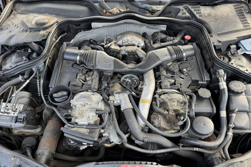 Motor 3.0CDI V6 642920 Mercedes-Benz E-Class W211 [facelift] [2006 - 2009]