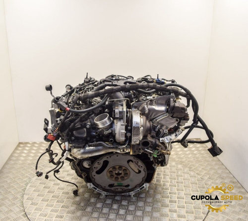 Motor 3.0Diesel V6 M16164D 80.000KM Maserati Ghibli 3 [facelift] [2017 - 2020]