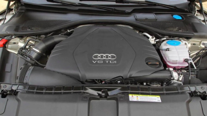Motor 3.0TDI 218Cp CTC CTCC Audi A6 4G/C7 [facelift] [2014 - 2020]