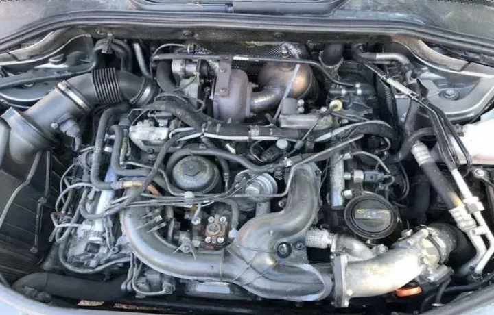 Motor 3.0TDI ASB Audi A6 4F/C6 [2004 - 2008] Sedan 3.0 TDI MT quattro (233 hp)