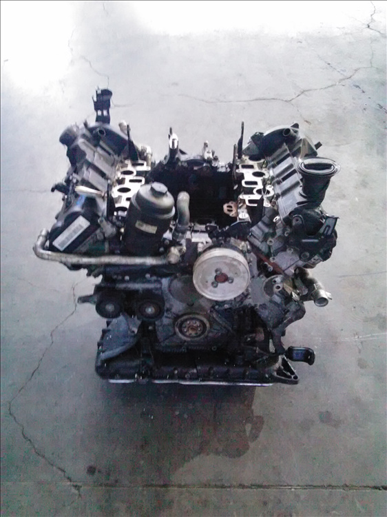 Motor 3.0tdi AUDI A7 an fabr. 2013