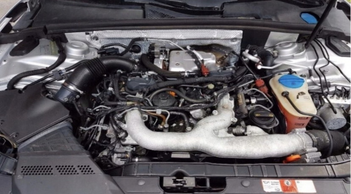 Motor 3.0TDI CCWA Audi A4 B8/8K [2007 - 2011]