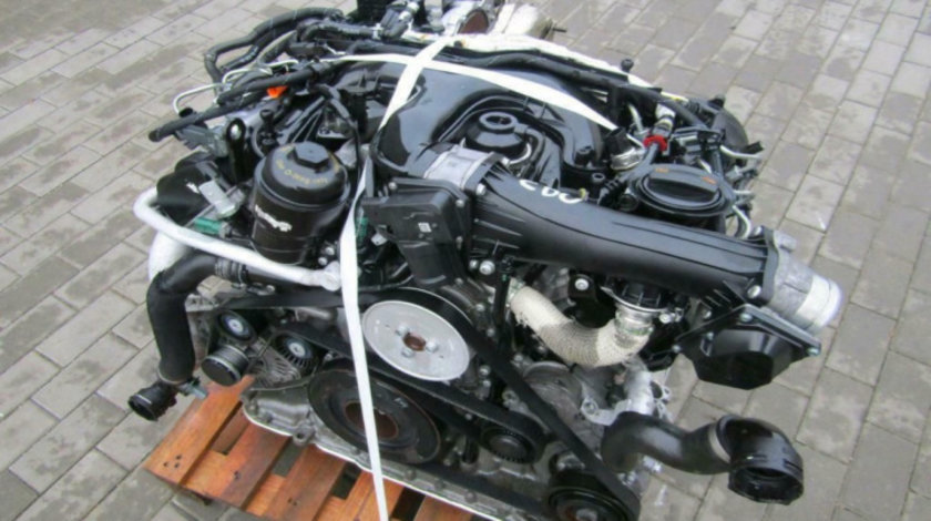 Motor 3.0TDI CDT CDTA CDTC Audi A6 4G/C7 [2010 - 2014] Sedan