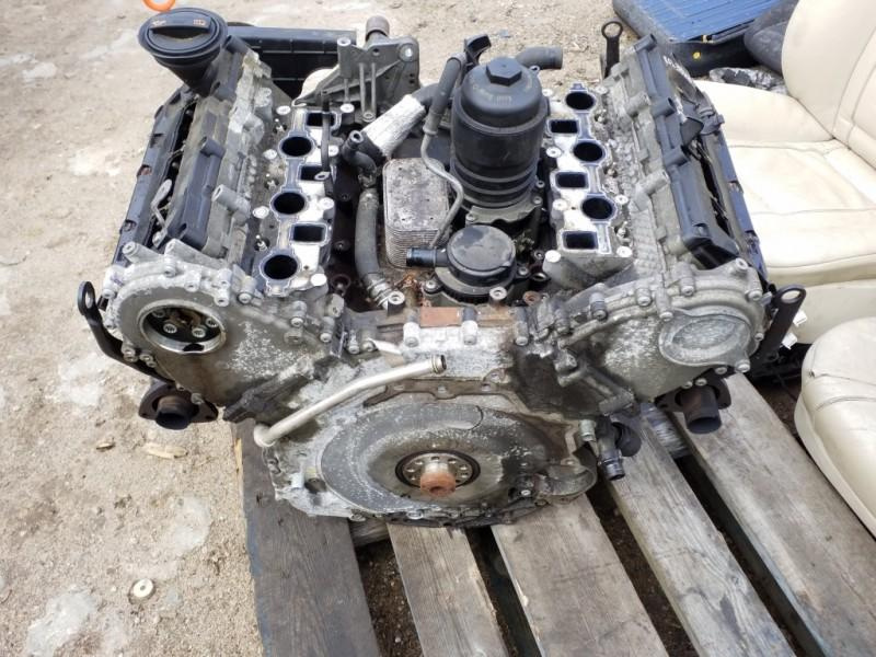 Motor 3.0TDI CEXA CEX CEXA, CEX Volkswagen VW Phaeton [facelift] [2008 - 2010]