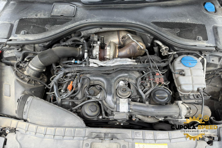 Motor 3.0TDI CLA CLAB 204Cp 150.000km Audi A6 4G/C7 [2010 - 2014]