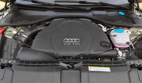 Motor 3.0TDI CTC CVUA CTBC CVUB CPNB CDUD Audi A6 4G/C7 [facelift] [2014 - 2020]