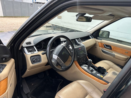 Motor 3.6 d range Rover sport an 2008 in stare foarte buna